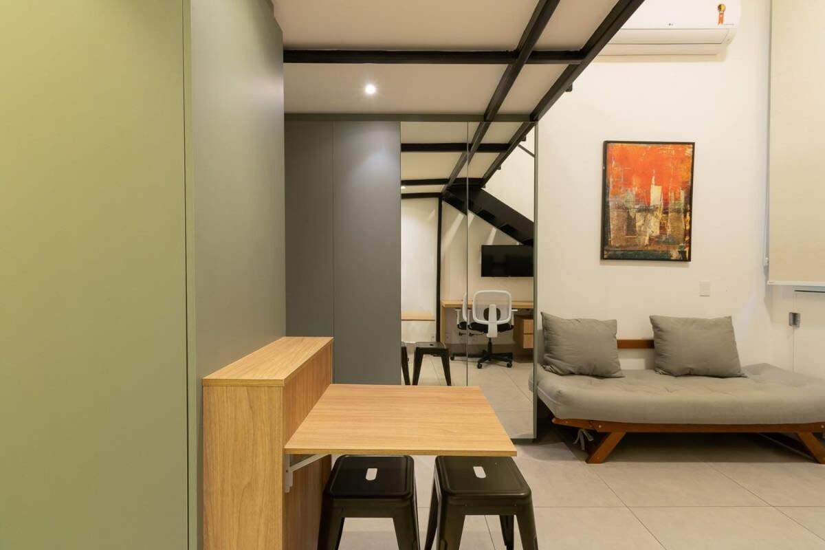 Bhomy V Madalena - 450m Do Metro V Mada Har313b Apartamento *